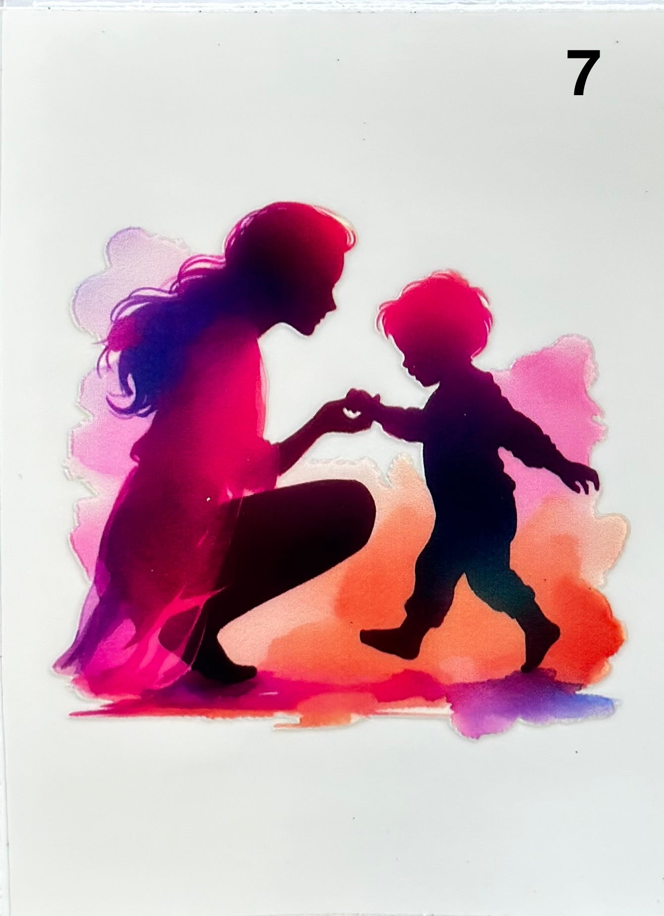 Maman & enfant I