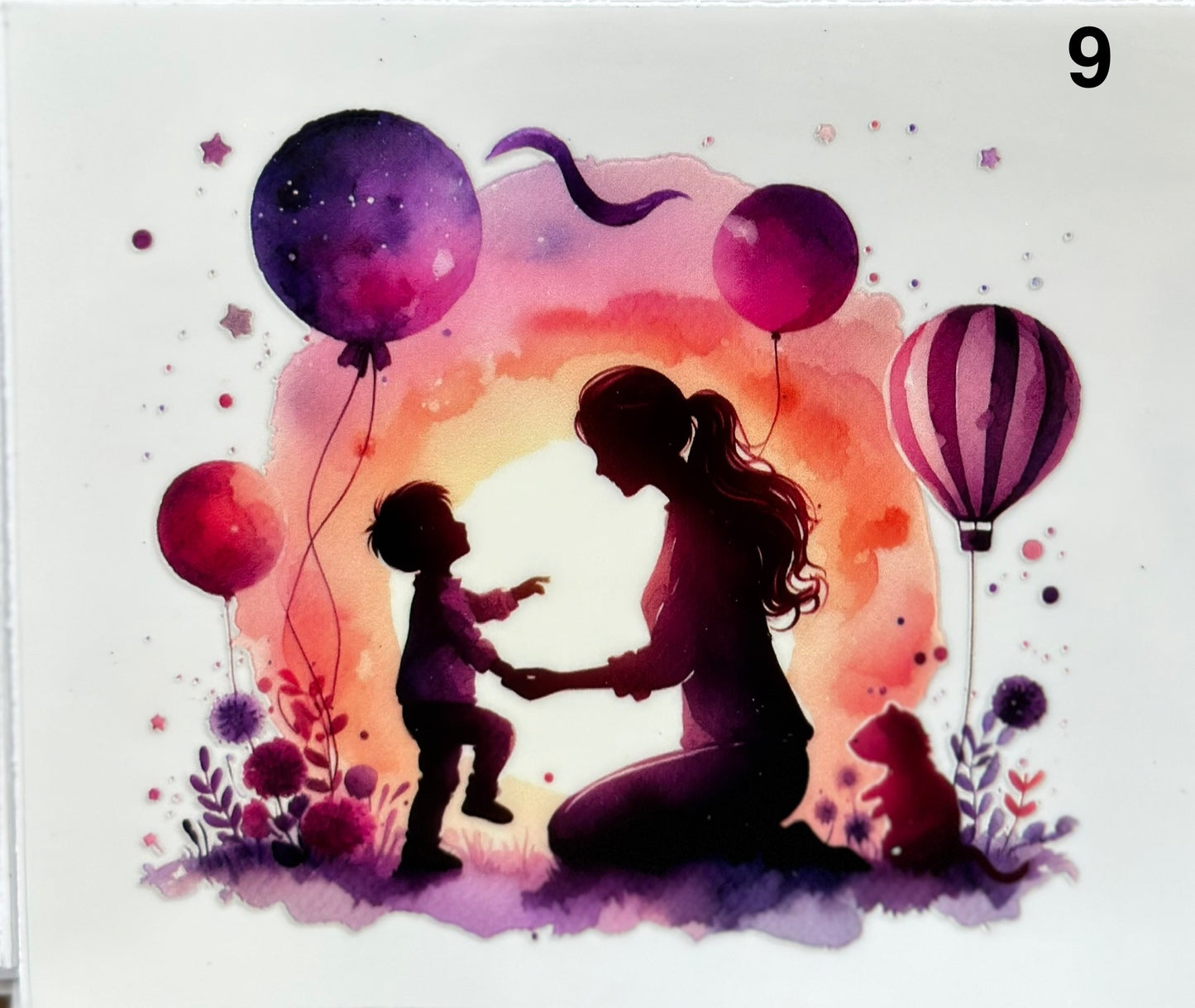Maman & enfant I