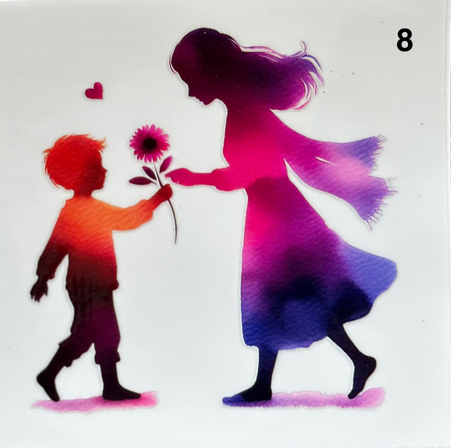 Maman & enfant I