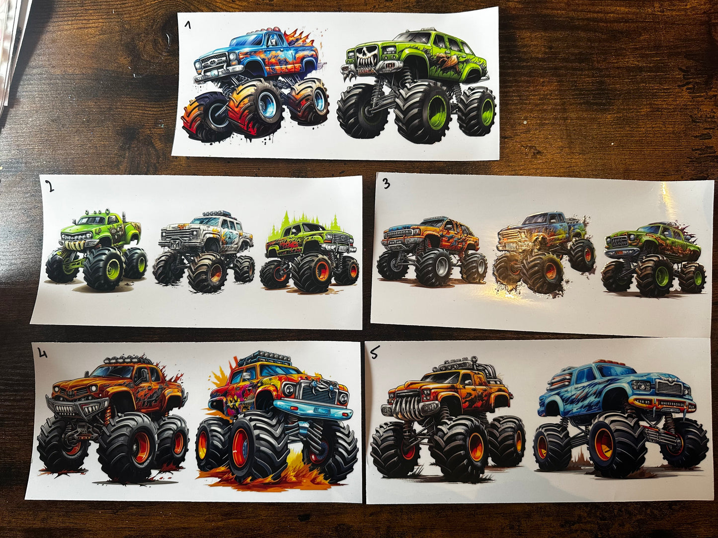 4x4