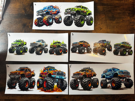 4x4