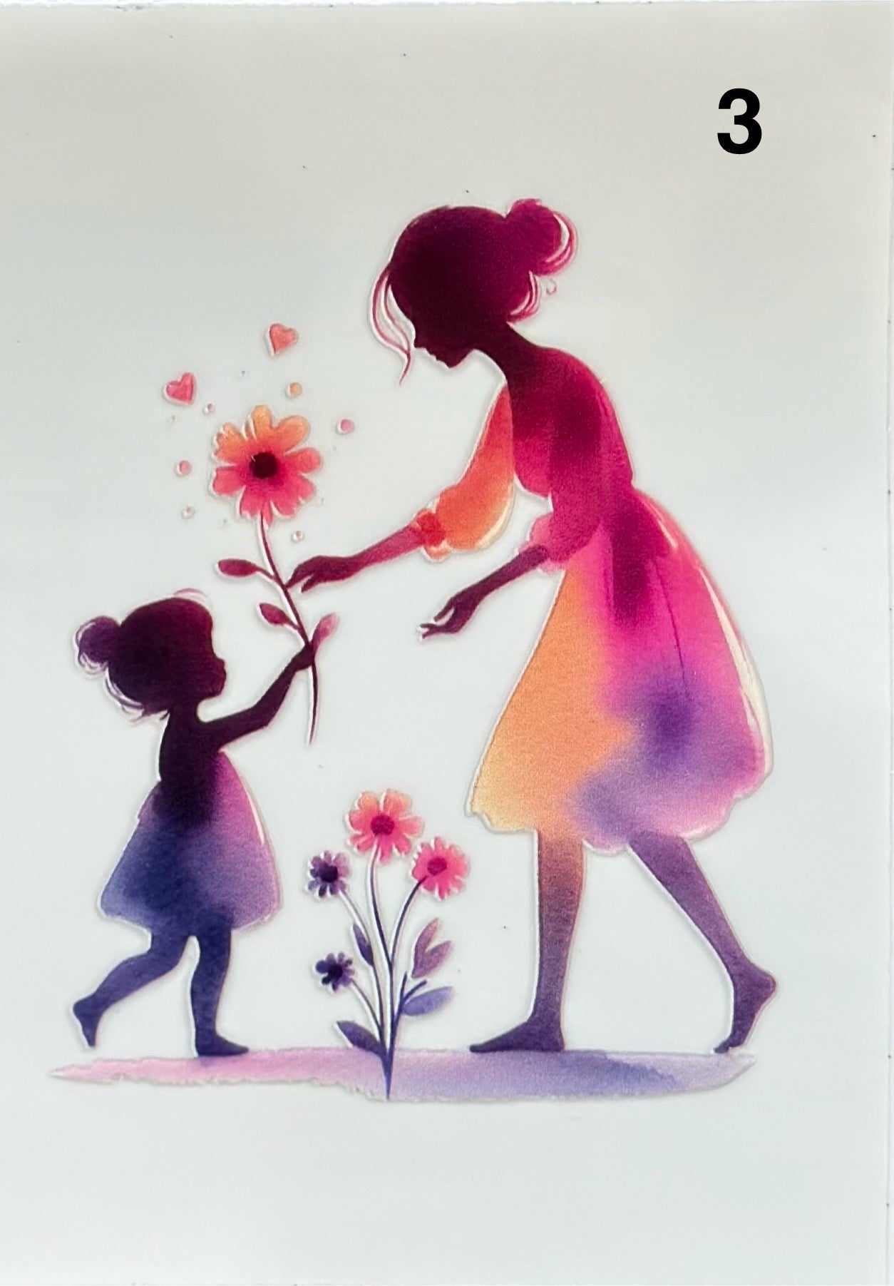 Maman & enfant I