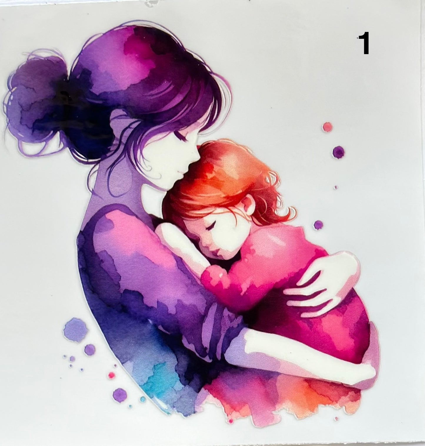 Maman & enfant I
