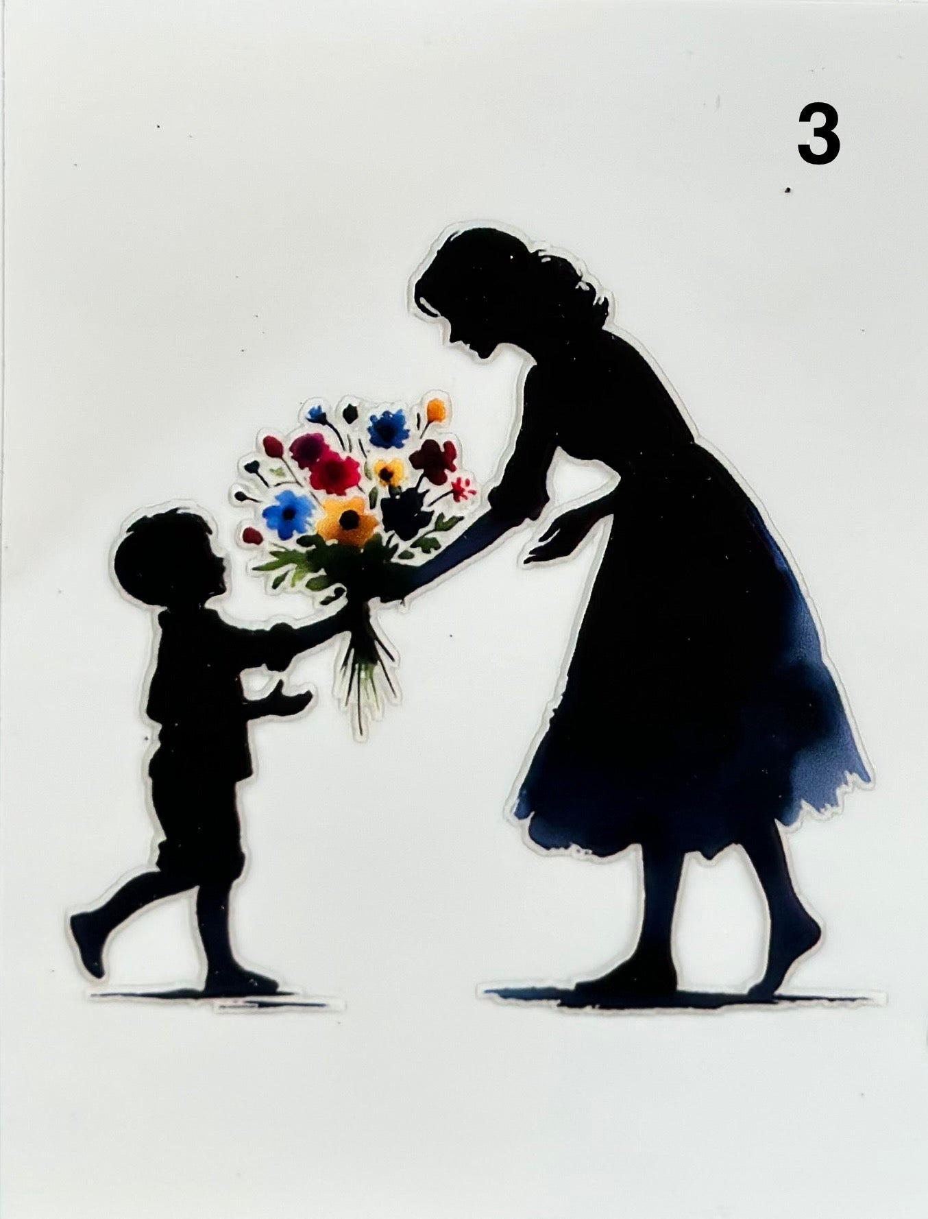 Maman & enfant II