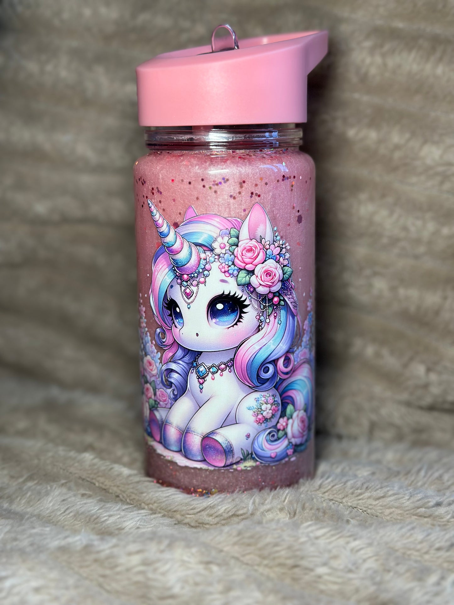 Gourde Snow Globe