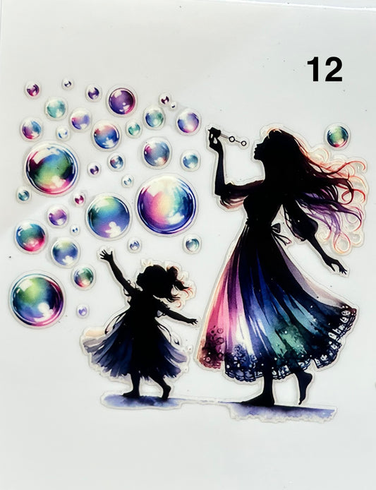 Maman & enfant II