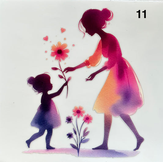 Maman & enfant I