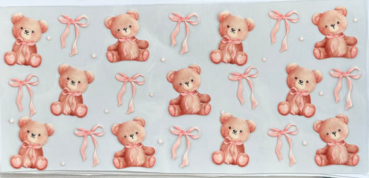 Noeud & nounours