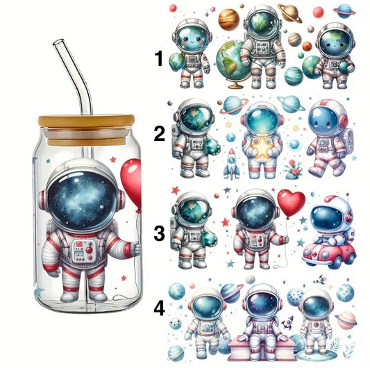 Astronautes