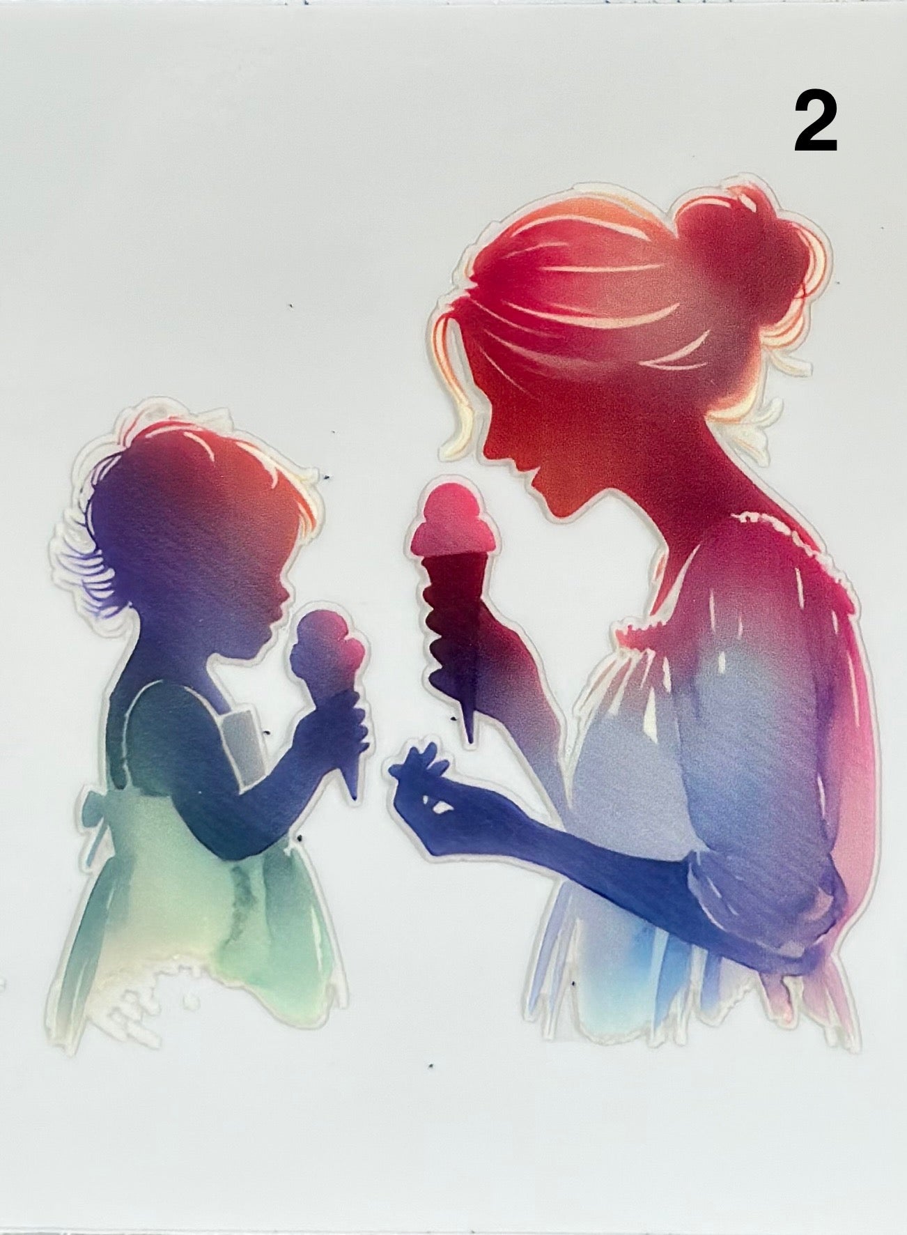 Maman & enfant II