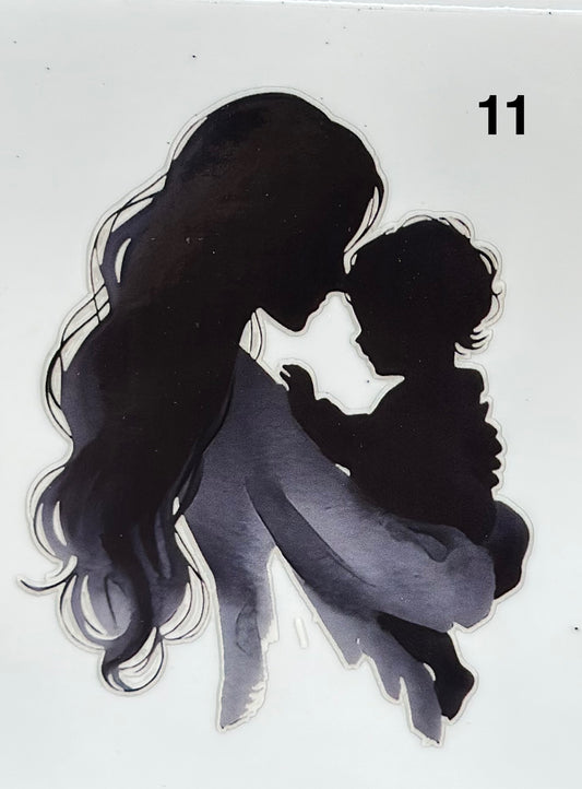 Maman & enfant II