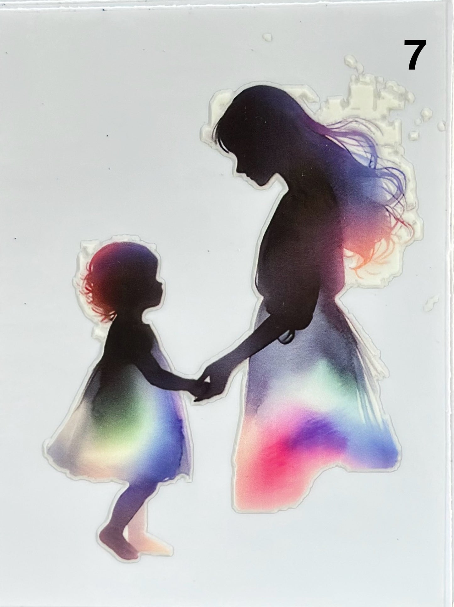 Maman & enfant II