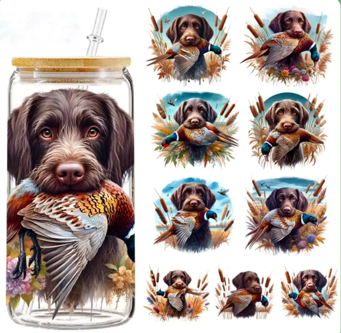 Chien de chasse